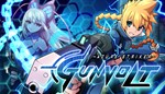 *Azure Striker GUNVOLT XBOX ONE X|S КЛЮЧ*