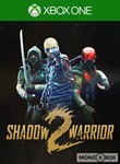 *Shadow Warrior 2 XBOX ONE X|S КЛЮЧ*