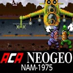 *ACA NEOGEO NAM-1975 XBOX ONE X|S КЛЮЧ*