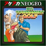 *ACA NEOGEO BIG TOURNAMENT GOLF XBOX ONE X|S КЛЮЧ*