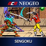 *ACA NEOGEO SENGOKU XBOX ONE X|S КЛЮЧ*