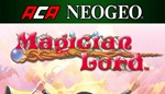 *ACA NEOGEO MAGICIAN LORD XBOX ONE X|S КЛЮЧ*