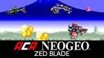 *ACA NEOGEO ZED BLADE XBOX ONE X|S КЛЮЧ*