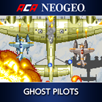 *ACA NEOGEO GHOST PILOTS XBOX ONE X|S КЛЮЧ*