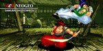 *ACA NEOGEO SAMURAI SHODOWN IV XBOX ONE X|S КЛЮЧ*