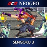 *ACA NEOGEO SENGOKU 3 XBOX ONE X|S КЛЮЧ*