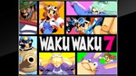 *ACA NEOGEO WAKU WAKU 7 XBOX ONE X|S КЛЮЧ*