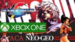 *ACA NEOGEO THE KING OF FIGHTERS 2001 XBOX КЛЮЧ*