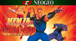 *ACA NEOGEO NINJA COMMANDO XBOX ONE X|S КЛЮЧ*