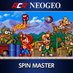 *ACA NEOGEO SPIN MASTER XBOX ONE X|S КЛЮЧ*