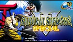 *ACA NEOGEO SAMURAI SHODOWN V SPECIAL XBOX КЛЮЧ*