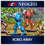 *ACA NEOGEO ROBO ARMY XBOX ONE X|S КЛЮЧ*