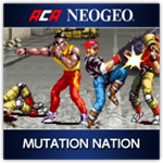 *ACA NEOGEO MUTATION NATION XBOX ONE X|S КЛЮЧ*