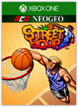 *ACA NEOGEO STREET HOOP XBOX ONE X|S КЛЮЧ*