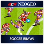 *ACA NEOGEO SOCCER BRAWL XBOX ONE X|S КЛЮЧ*