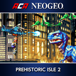 *ACA NEOGEO PREHISTORIC ISLE 2 XBOX ONE X|S КЛЮЧ*