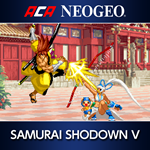 *ACA NEOGEO SAMURAI SHODOWN V XBOX ONE X|S КЛЮЧ*