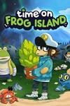 *Time on Frog Island XBOX ONE X|S КЛЮЧ*