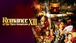 ROMANCE OF THE THREE KINGDOMS XIII XBOX ONE X|S КЛЮЧ*