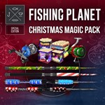 *Fishing Planet - Christmas Bundle XBOX ONE X|S КЛЮЧ*