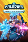 *Цифровое издание Paladins Deluxe 2022 XBOX КЛЮЧ*