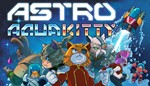 *ASTRO AQUA KITTY XBOX ONE X|S КЛЮЧ*