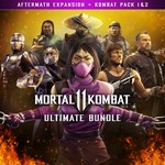 *Mortal Kombat 11 Ultimate Add-On Bundle XBOX КЛЮЧ*