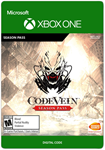 *CODE VEIN Season Pass XBOX ONE X|S КЛЮЧ*