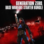 Generation Zero Base Warfare Starter Bundle XBOX КЛЮЧ*