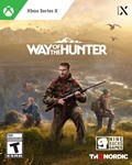 *Way of the Hunter: Elite Edition XBOX X|S КЛЮЧ**