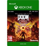 DOOM ETERNAL DELUXE EDITION Xbox One & Xbox Series