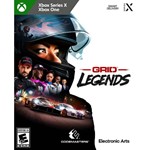 *GRID Legends XBOX ONE X|S КЛЮЧ*