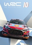 WRC 10 FIA World Rally Championship XBOX ONE X|S КЛЮЧ