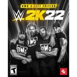 WWE 2K22 NWO 4-LIFE EDITION Xbox One & Xbox Series