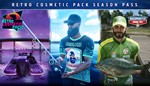 Bassmaster Fishing 2022 Retro Cosmetic Pack Season XBOX