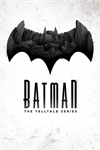 Batman: The Telltale Series The Complete Season XBOX*