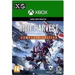 *Iron Harvest Complete Edition XBOX X|S КЛЮЧ*