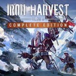 *Iron Harvest Complete Edition XBOX X|S КЛЮЧ*