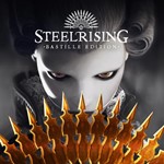 STEELRISING + Red Dead Redemption 2 + WHITE DAY Xbox