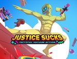 *Justice Sucks XBOX ONE X|S КЛЮЧ*