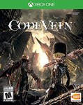 *CODE VEIN XBOX ONE / XBOX SERIES  XBOX ONE X|S КЛЮЧ*