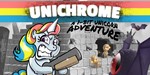 Unichrome: A 1-bit Unicorn Adventure XBOX ONE X|S КЛЮЧ