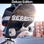 *Session: Skate Sim Deluxe Edition XBOX ONE X|S КЛЮЧ*