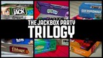 *Трилогия *Jackbox Party*  XBOX ONE X|S КЛЮЧ*