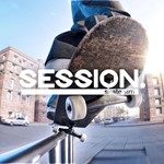 *Session: Skate Sim  XBOX ONE X|S КЛЮЧ*