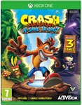 *Crash Bandicoot™ N. Sane Trilogy XBOX ONE X|S КЛЮЧ*