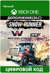 *SnowRunner – Western Star 49X XBOX ONE X|S КЛЮЧ*