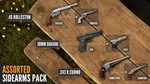 theHunter Call of the Wild Assorted Sidearms Pack XBOX