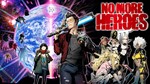 *No More Heroes 3 XBOX ONE X|S КЛЮЧ*