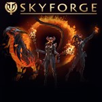 Skyforge: Коллекционное издание Пиромант XBOX КЛЮЧ*